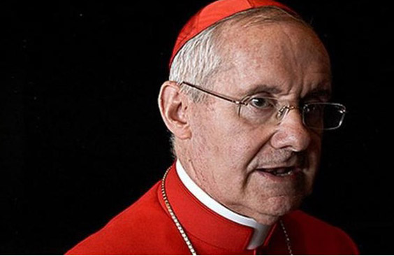 Kardinal Jean-Louis Tauran - RV 1